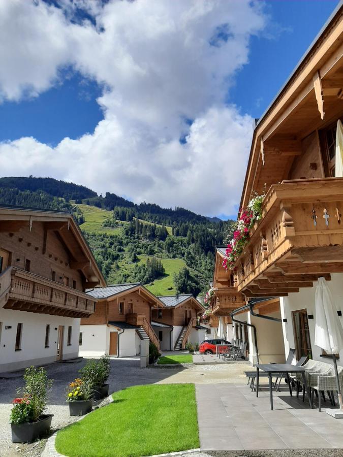 Hochalmbahnen Chalets Rauris 1-11 We2, Maislaufeldweg 1K Og Zewnętrze zdjęcie