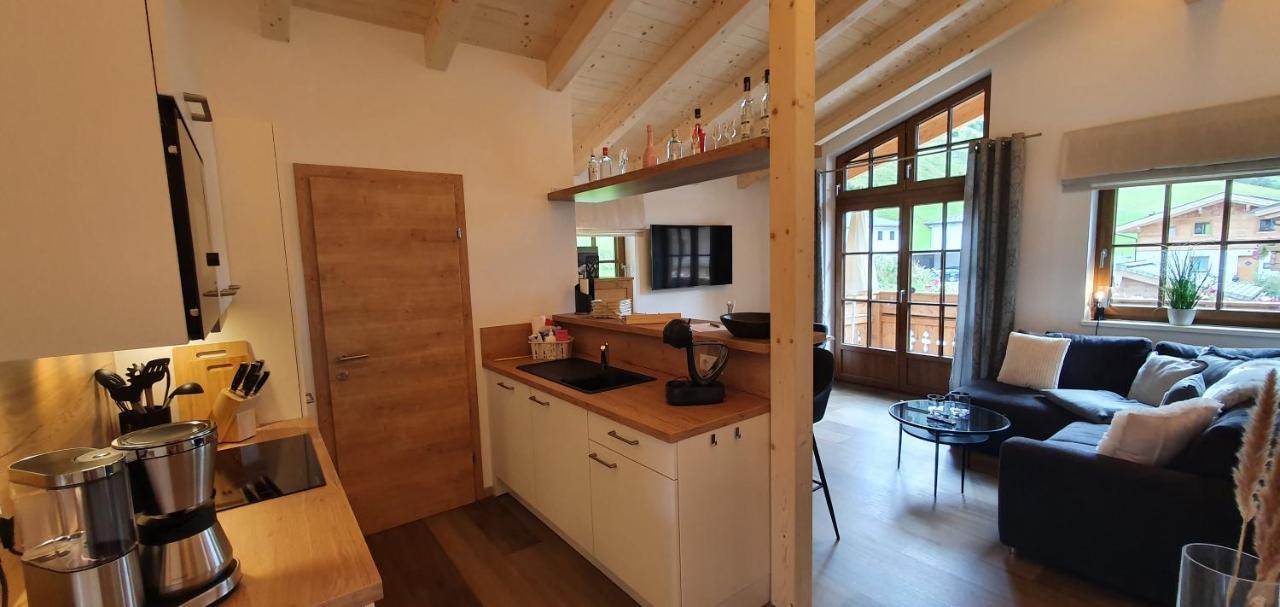 Hochalmbahnen Chalets Rauris 1-11 We2, Maislaufeldweg 1K Og Zewnętrze zdjęcie