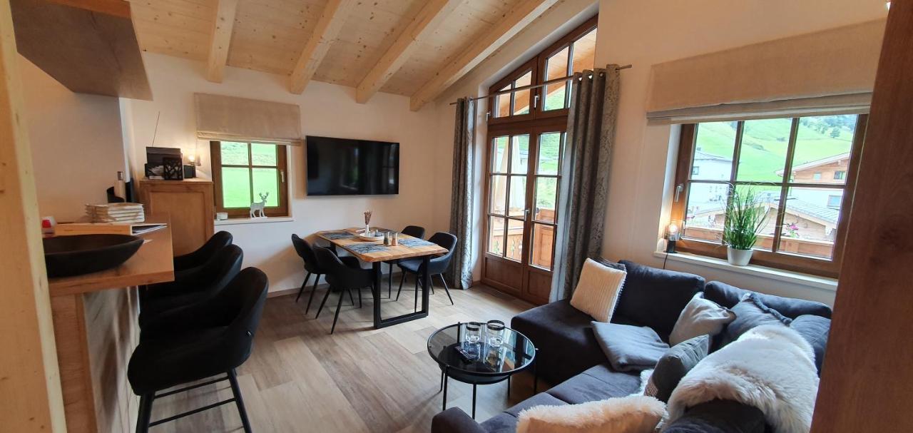 Hochalmbahnen Chalets Rauris 1-11 We2, Maislaufeldweg 1K Og Zewnętrze zdjęcie