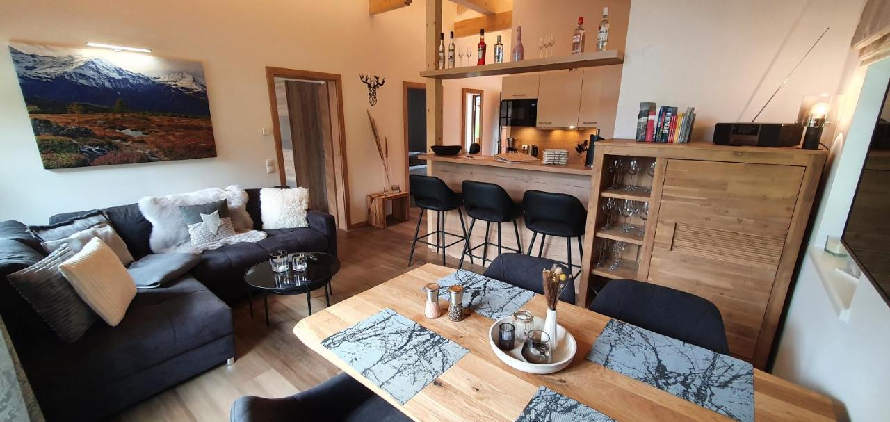 Hochalmbahnen Chalets Rauris 1-11 We2, Maislaufeldweg 1K Og Zewnętrze zdjęcie