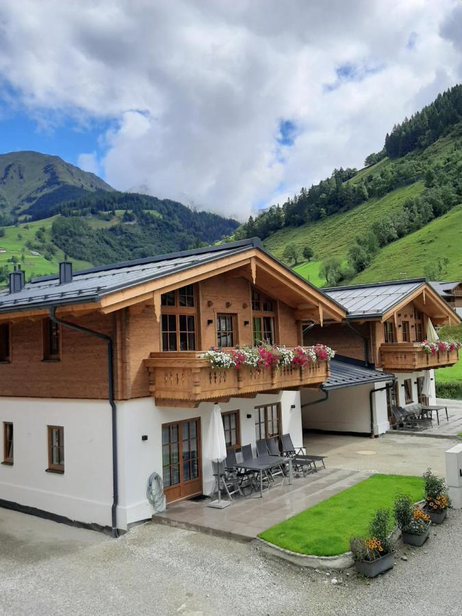 Hochalmbahnen Chalets Rauris 1-11 We2, Maislaufeldweg 1K Og Zewnętrze zdjęcie